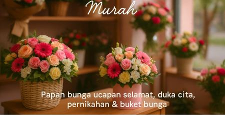 Toko Bunga Tenjomaya